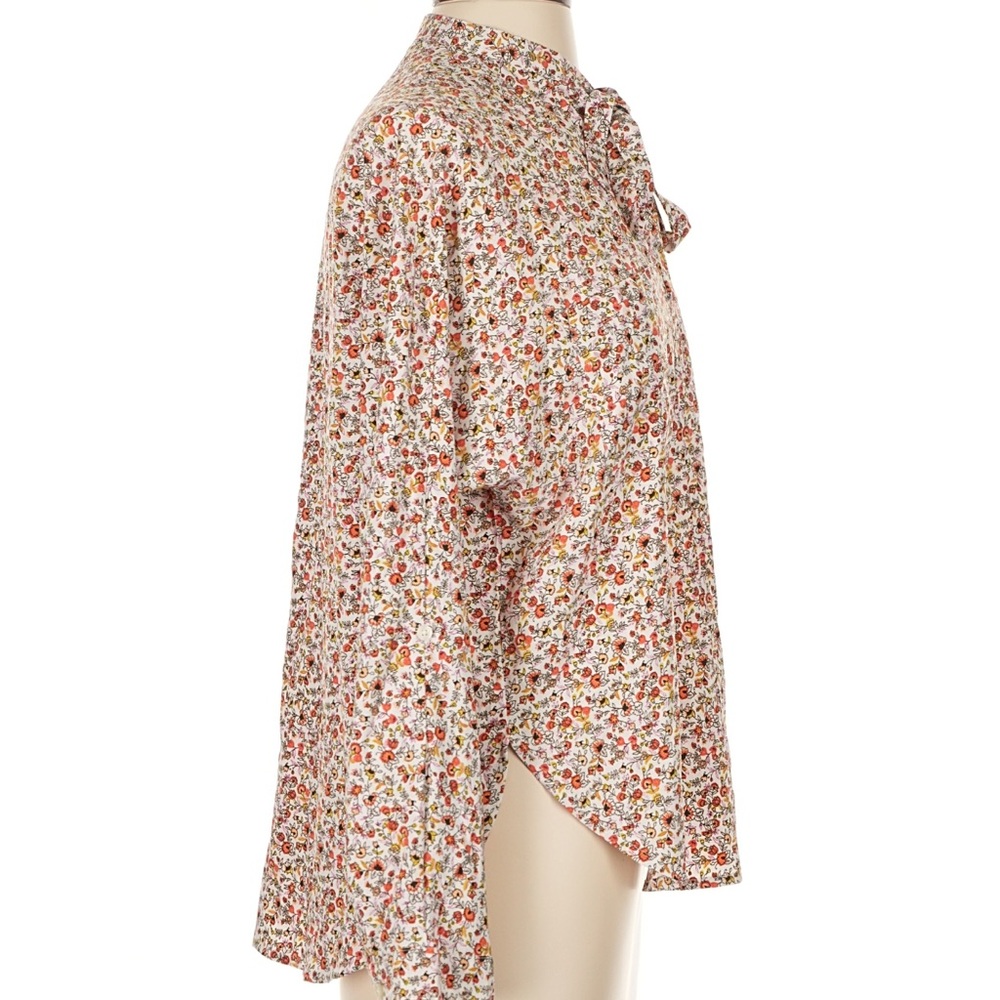 Abercrombie and Fitch long sleeve blouse